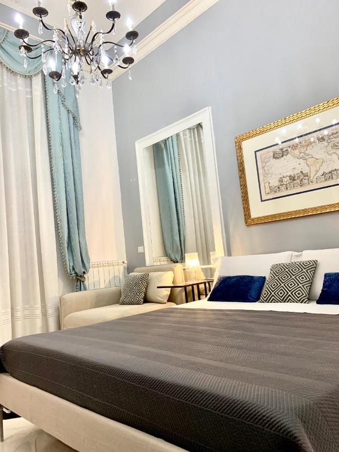 Hotel Casa Del Corso Acireale Exteriér fotografie