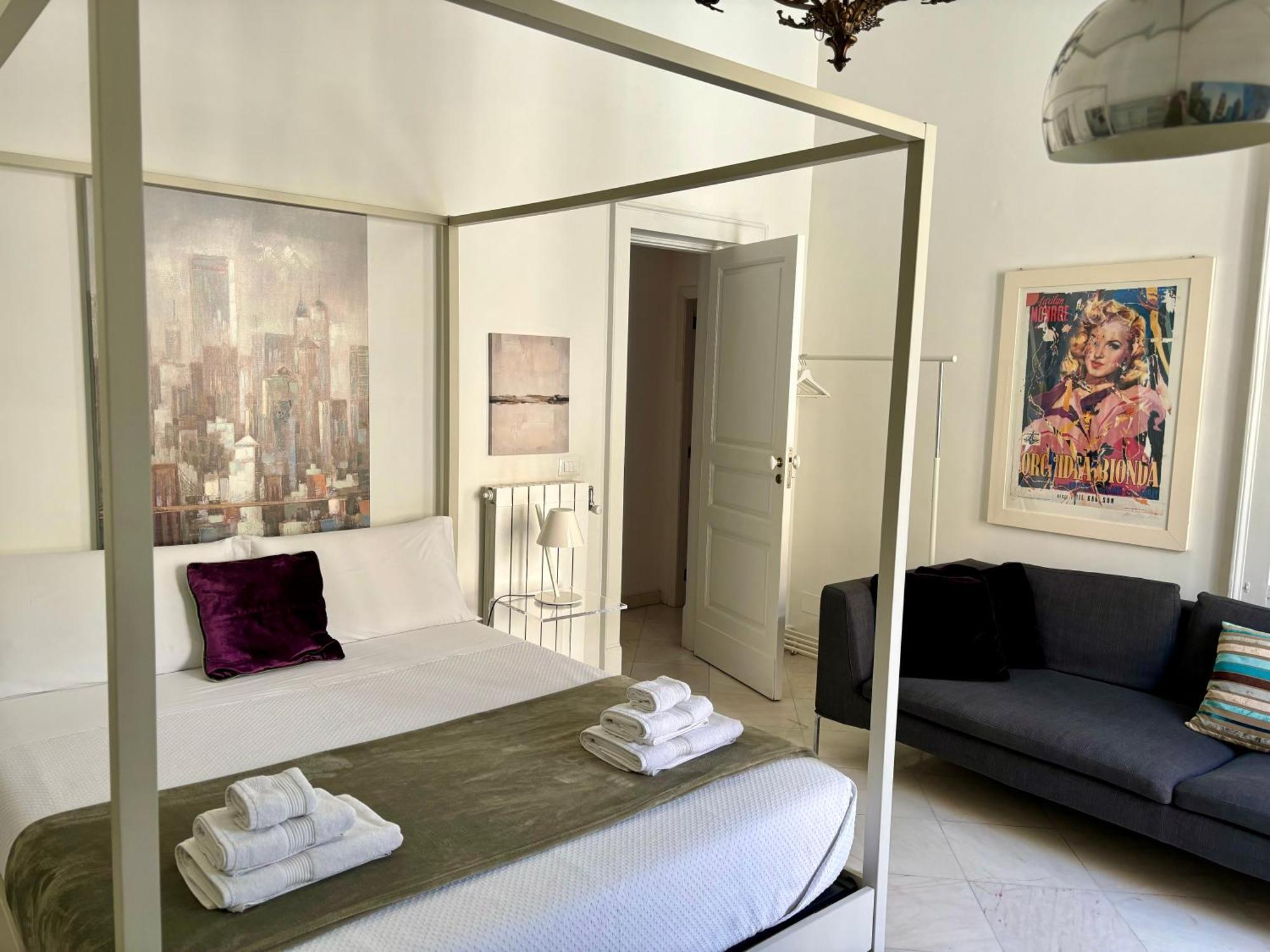 Hotel Casa Del Corso Acireale Exteriér fotografie