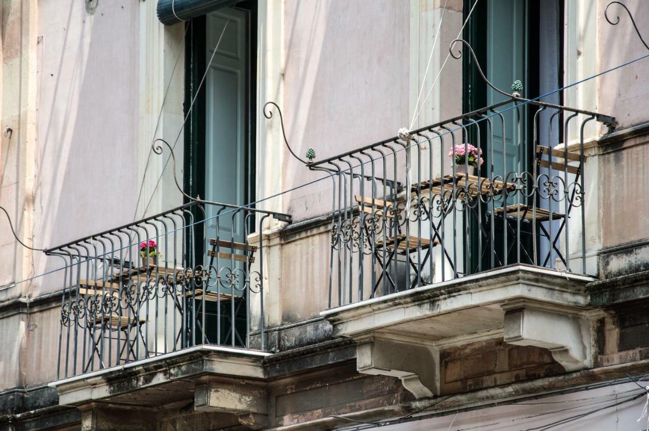 Hotel Casa Del Corso Acireale Exteriér fotografie