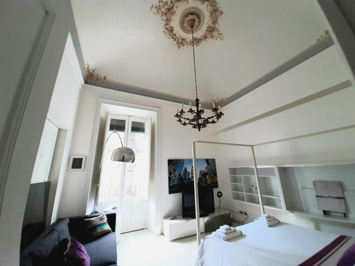 Hotel Casa Del Corso Acireale Exteriér fotografie
