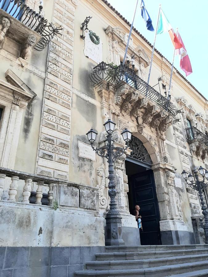 Hotel Casa Del Corso Acireale Exteriér fotografie
